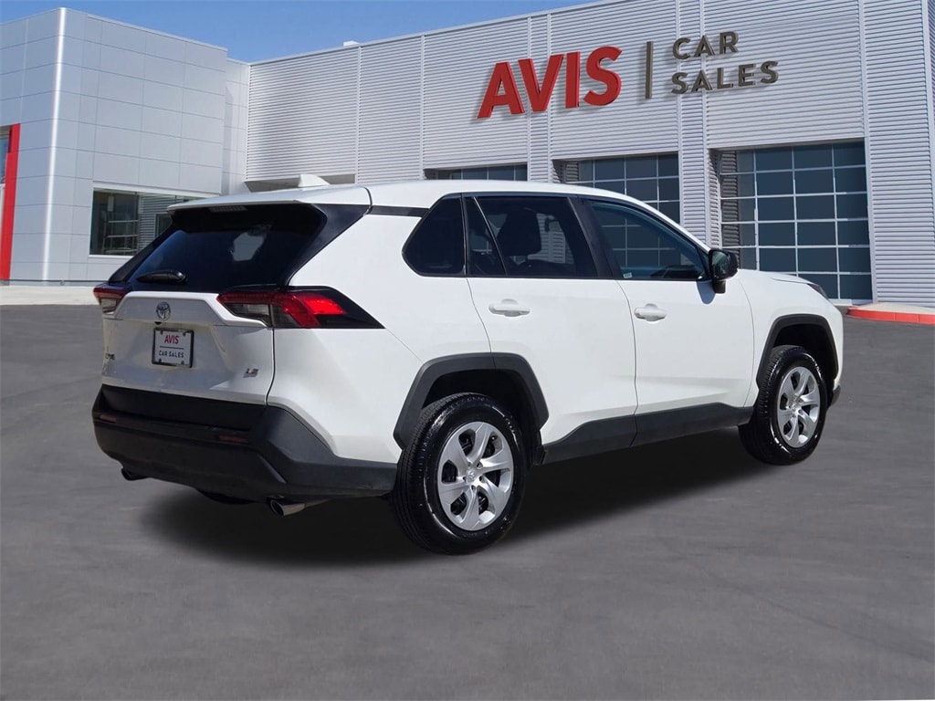 Thumbnail: 2025 Toyota RAV4 - 5