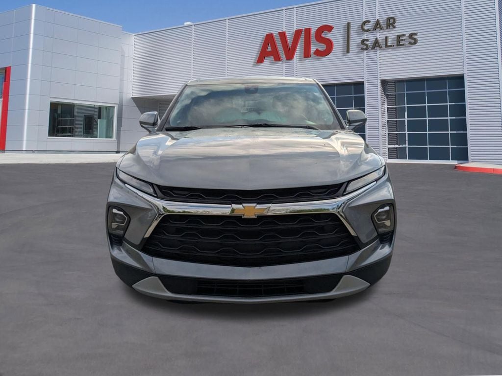 Thumbnail: 2025 Chevrolet Blazer - 2