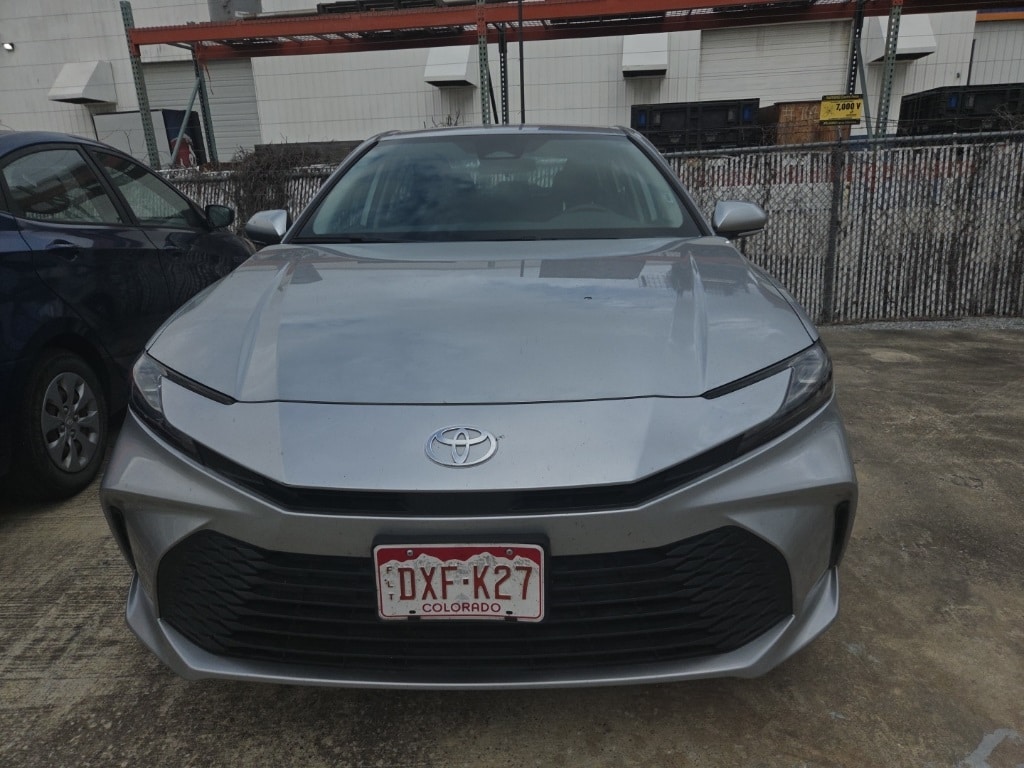 Thumbnail: 2025 Toyota Camry - 4