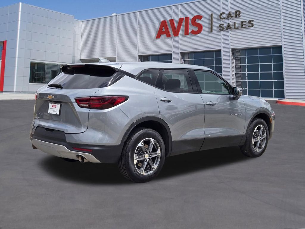 Thumbnail: 2025 Chevrolet Blazer - 6