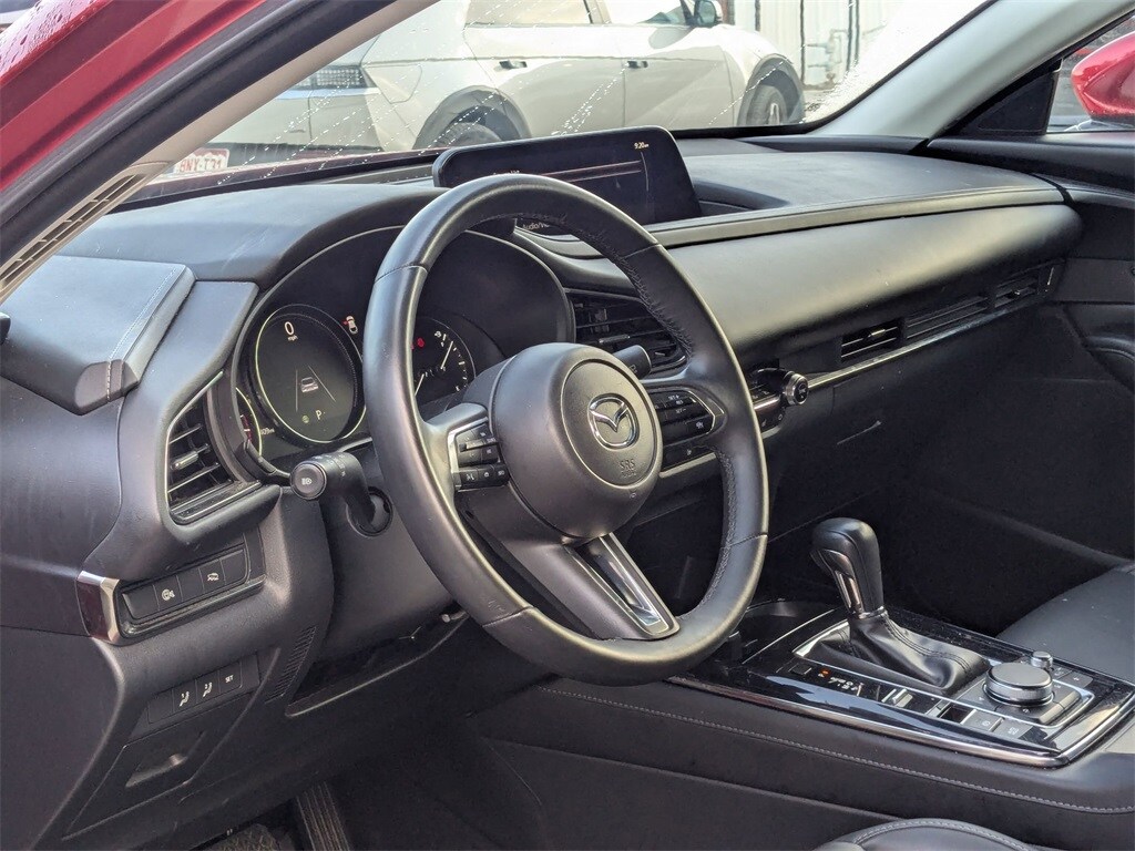 Certified 2025 Mazda CX-30 2.5 S Preferred Package SUV