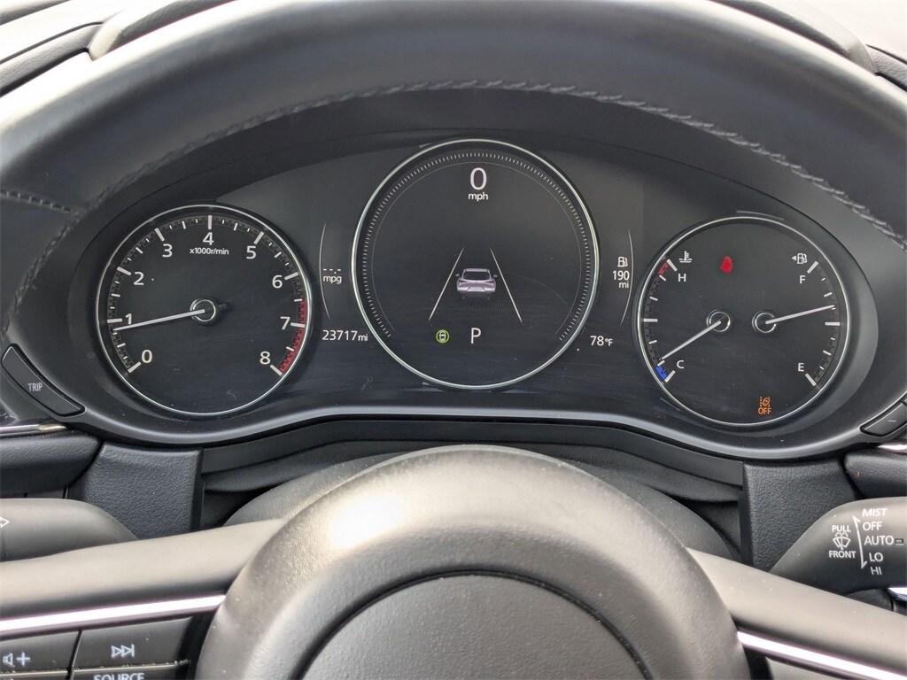 Thumbnail: 2025 Mazda CX-30 - 18