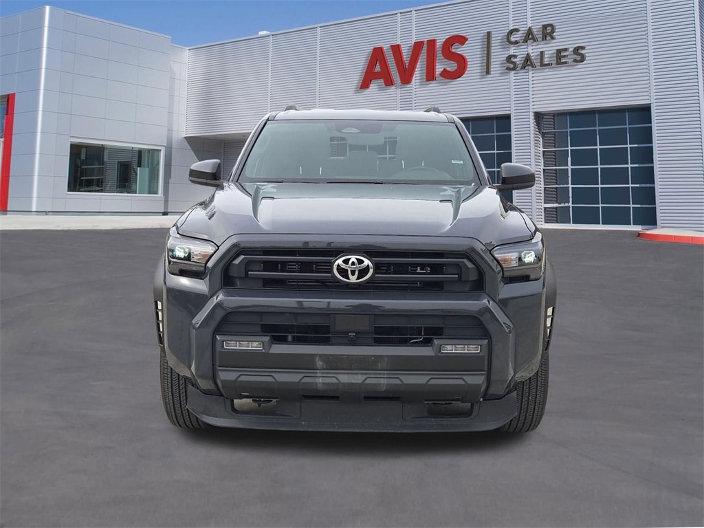 Thumbnail: 2025 Toyota 4Runner - 2