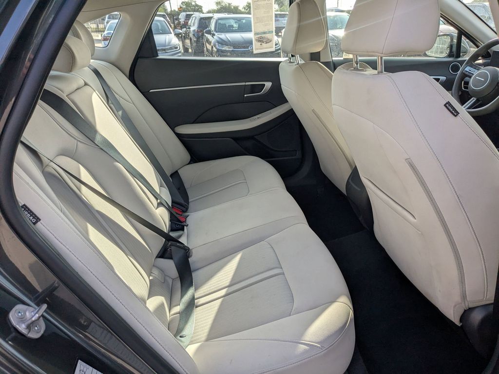 Thumbnail: 2025 Hyundai Sonata - 27