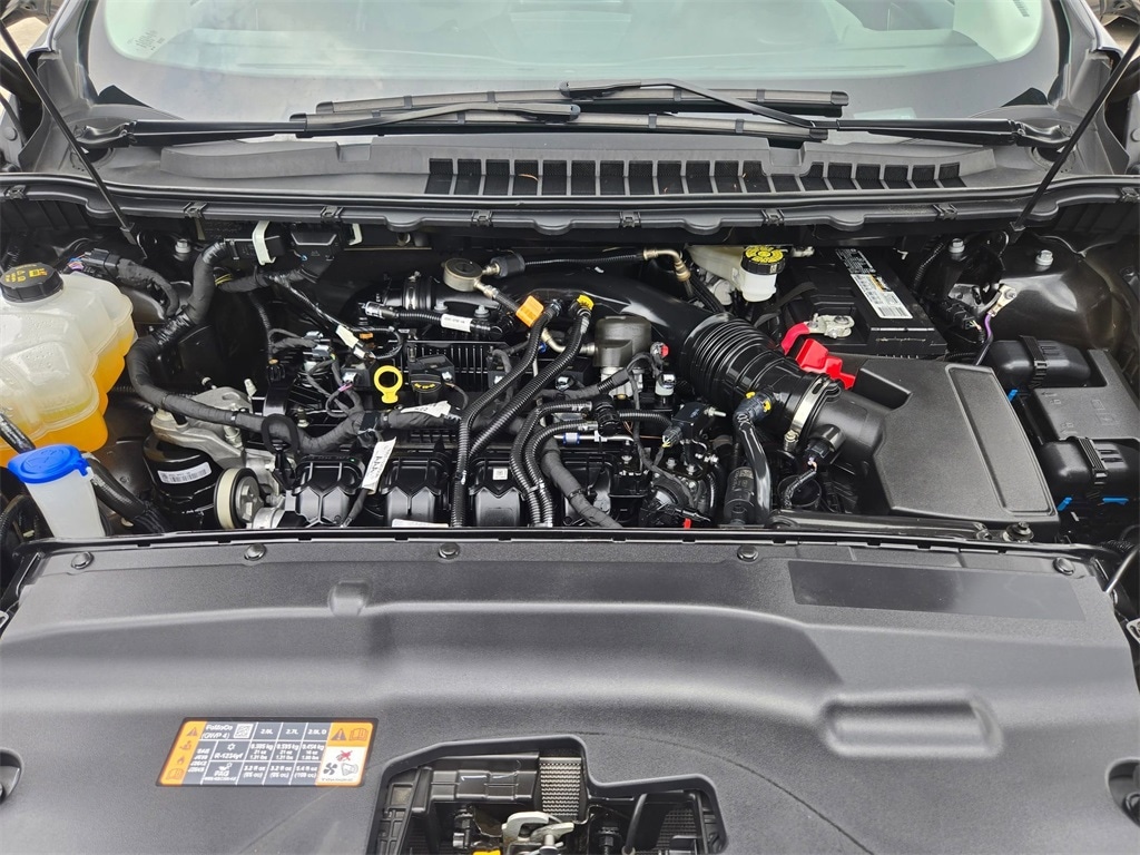 Thumbnail: 2024 Ford Edge - 31