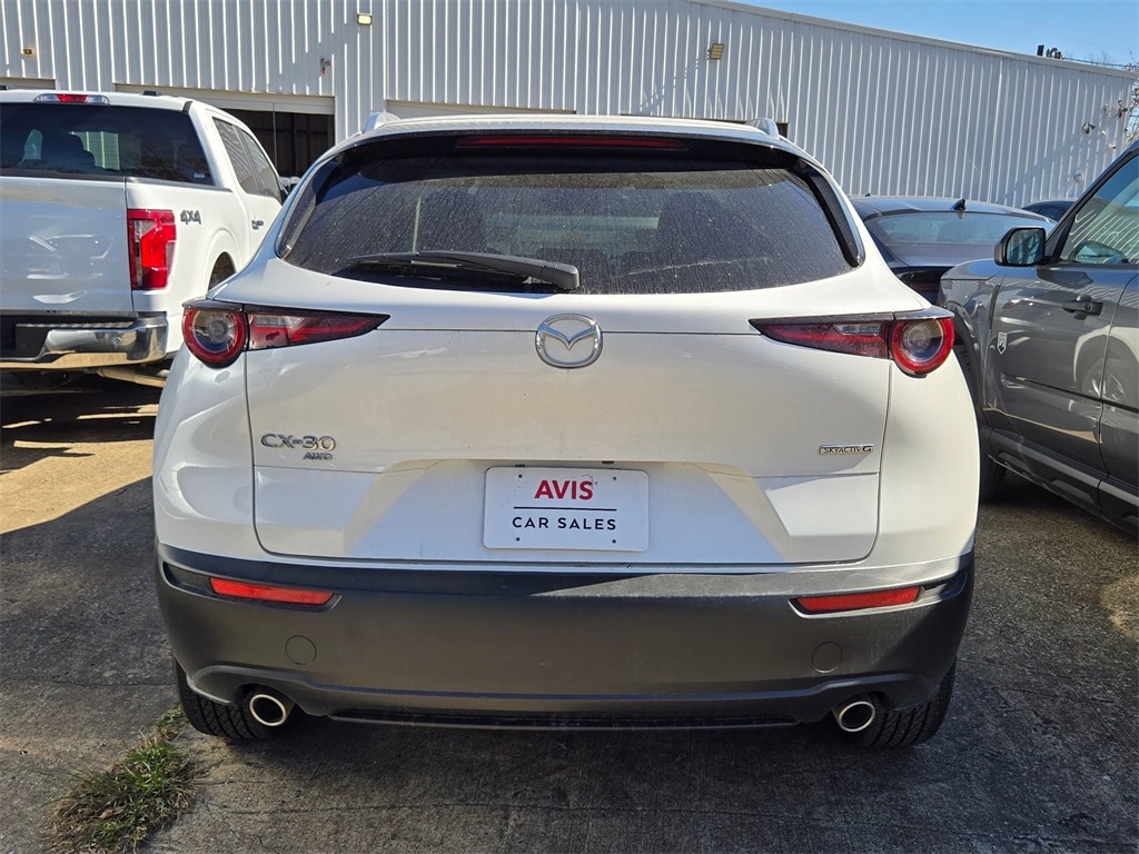 Thumbnail: 2025 Mazda CX-30 - 4