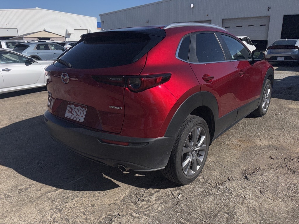 Thumbnail: 2025 Mazda CX-30 - 4