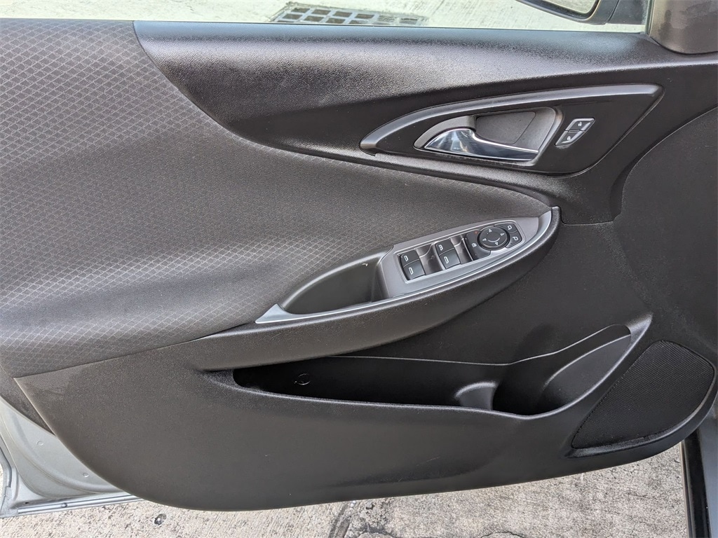 Certified 2024 Chevrolet Malibu 1LT Sedan