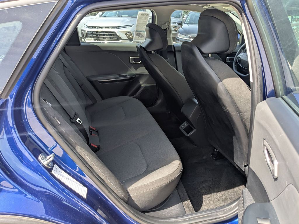 Thumbnail: 2025 Kia K4 - 27