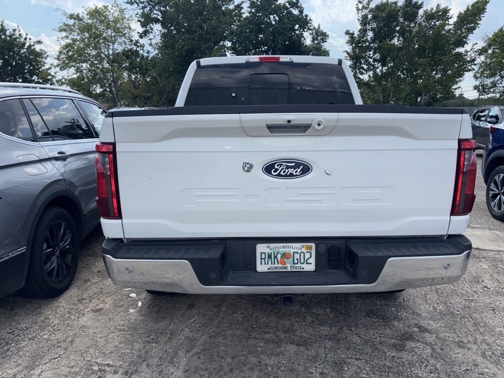 Thumbnail: 2024 Ford F-150 - 5