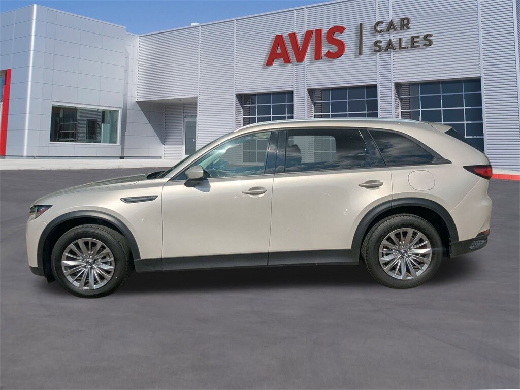 Thumbnail: 2024 Mazda CX-90 - 10