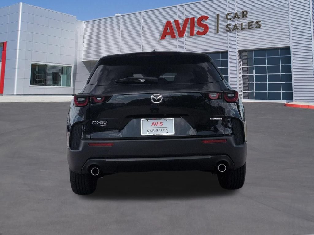 Used 2025 Mazda CX-50 For Sale at AVIS Car Sales | VIN