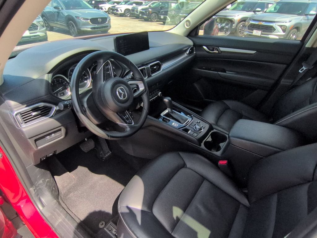 Thumbnail: 2025 Mazda CX-5 - 15