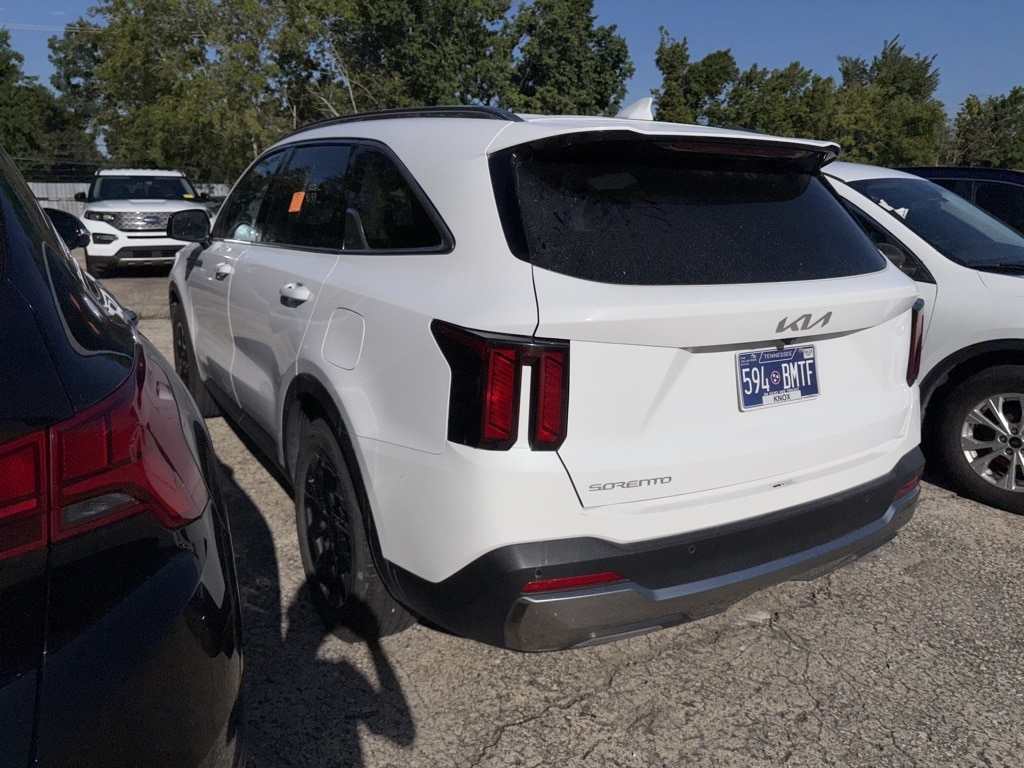 Thumbnail: 2024 Kia Sorento - 6