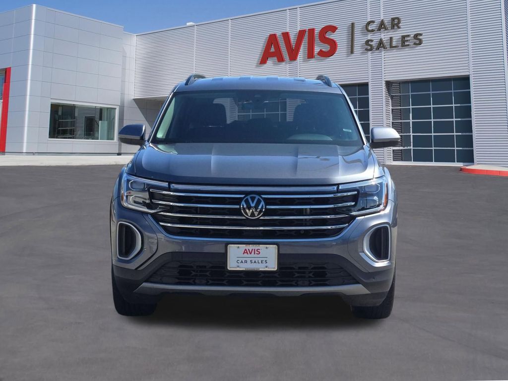Thumbnail: 2025 Volkswagen Atlas - 2