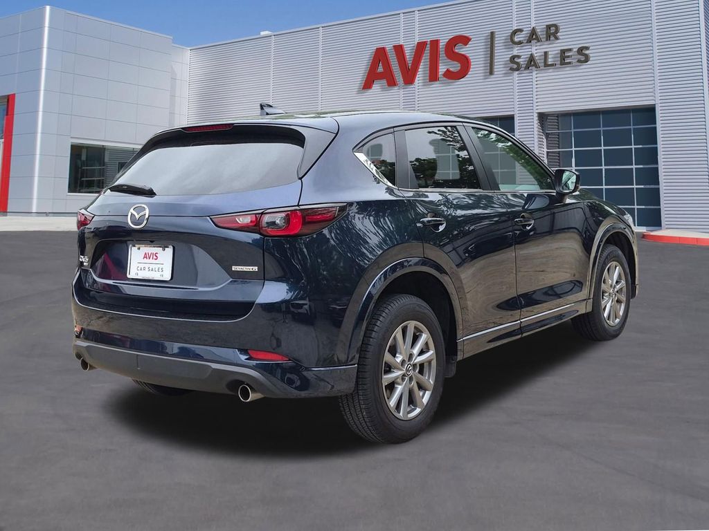 Thumbnail: 2025 Mazda CX-5 - 6