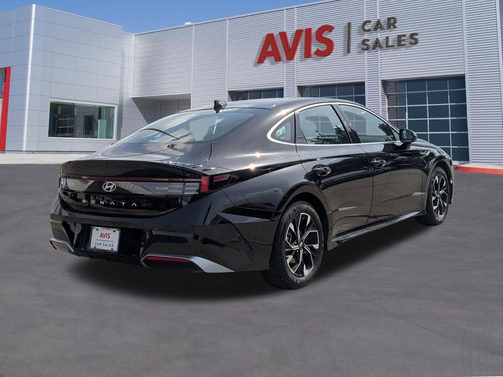 Thumbnail: 2025 Hyundai Sonata - 6