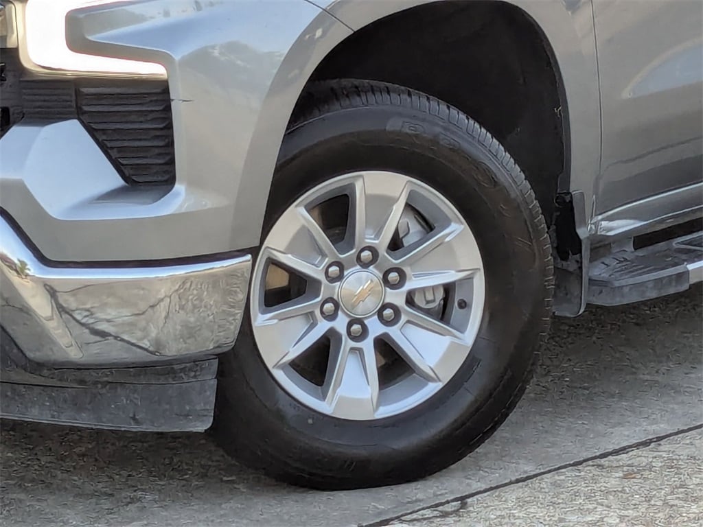 Thumbnail: 2024 Chevrolet Silverado 1500 - 31