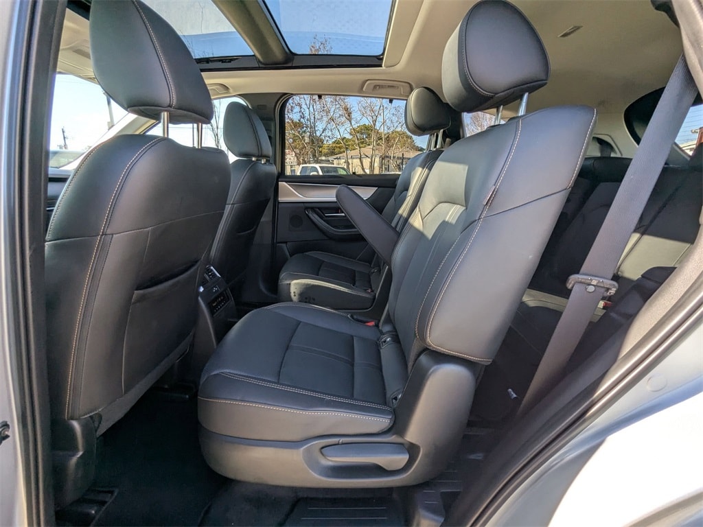 Thumbnail: 2025 Mazda CX-90 - 27