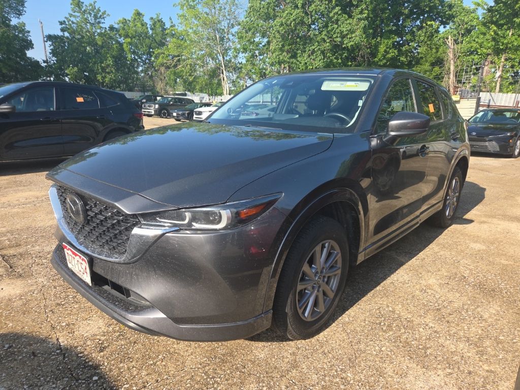2025 Mazda CX-5's photo