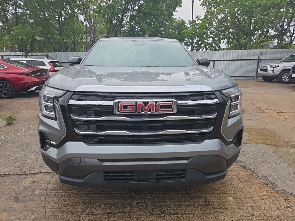 Thumbnail: 2025 GMC Terrain - 7