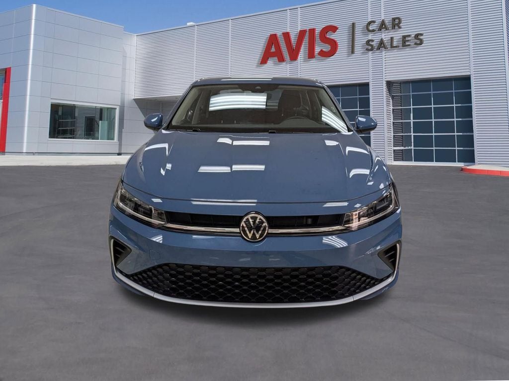 Thumbnail: 2025 Volkswagen Jetta - 2