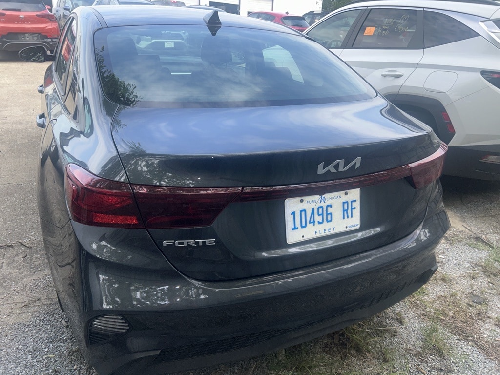 Thumbnail: 2024 Kia Forte - 5