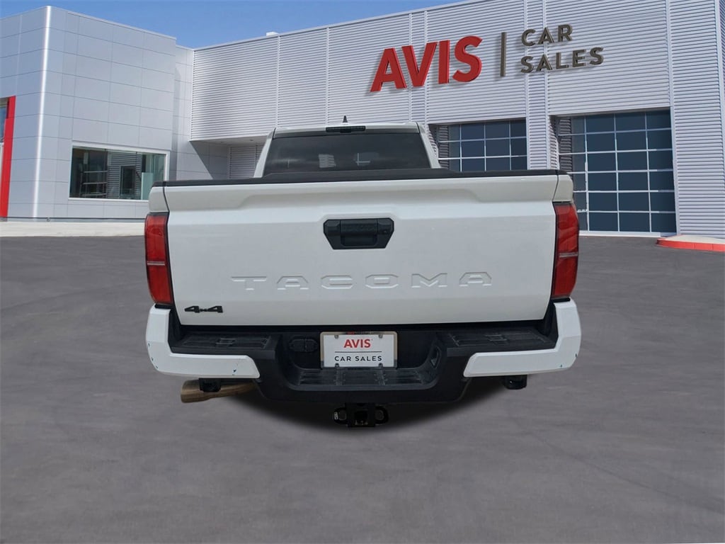 Thumbnail: 2025 Toyota Tacoma - 7