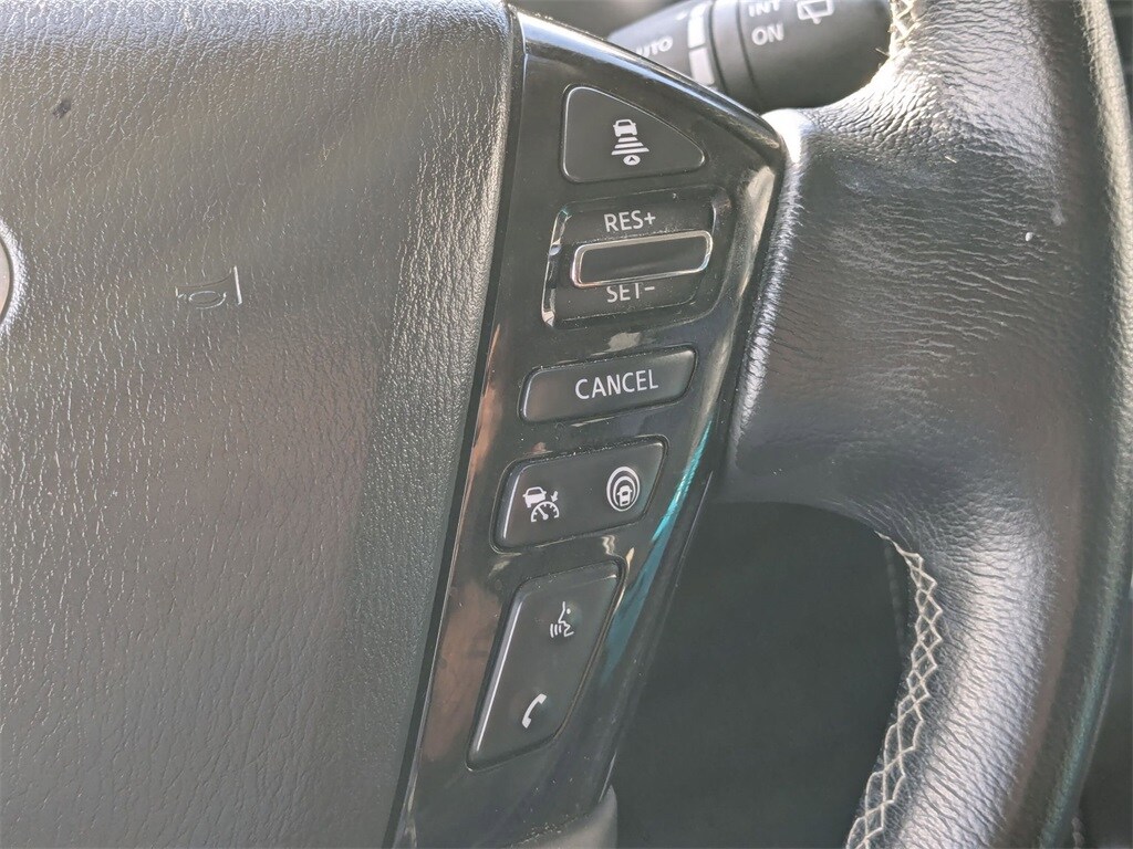 Thumbnail: 2024 INFINITI QX80 - 14