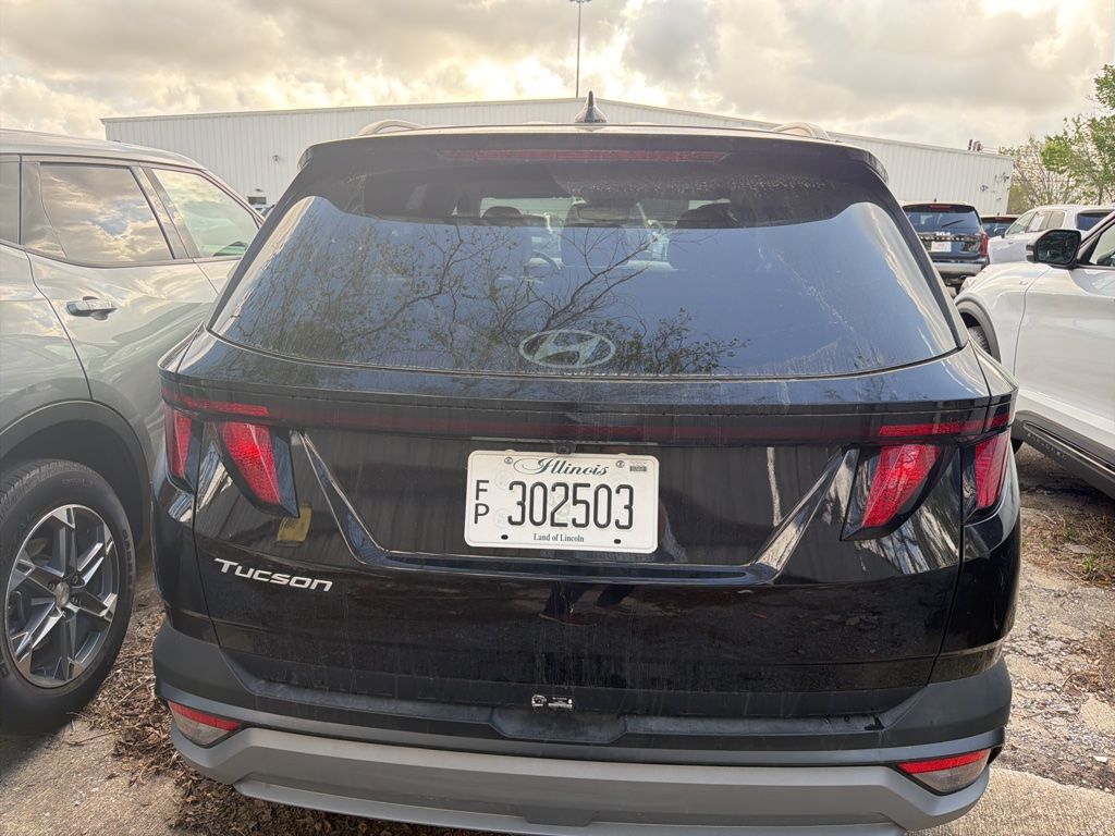 Thumbnail: 2025 Hyundai Tucson - 6