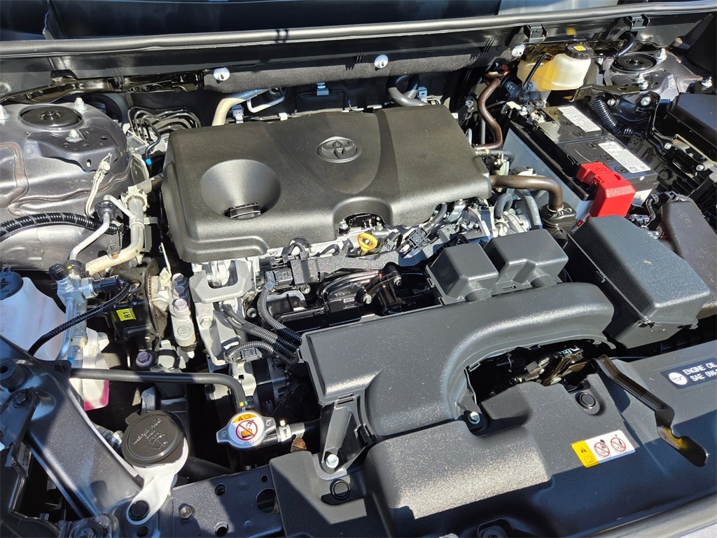 Thumbnail: 2025 Toyota RAV4 - 33