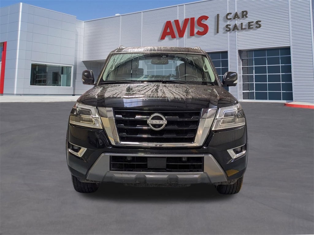 Thumbnail: 2023 Nissan Armada - 2