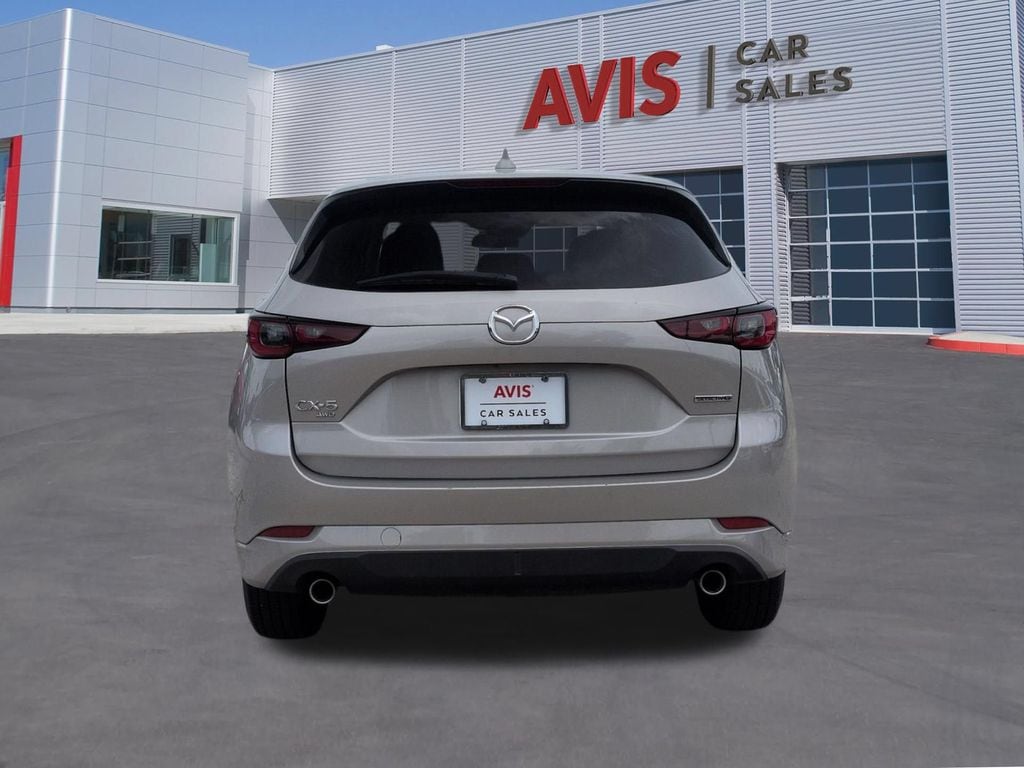Thumbnail: 2025 Mazda CX-5 - 7