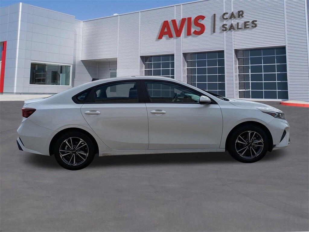 Used 2023 Kia Forte For Sale at AVIS Car Sales VIN 3KPF24ADXPE622183