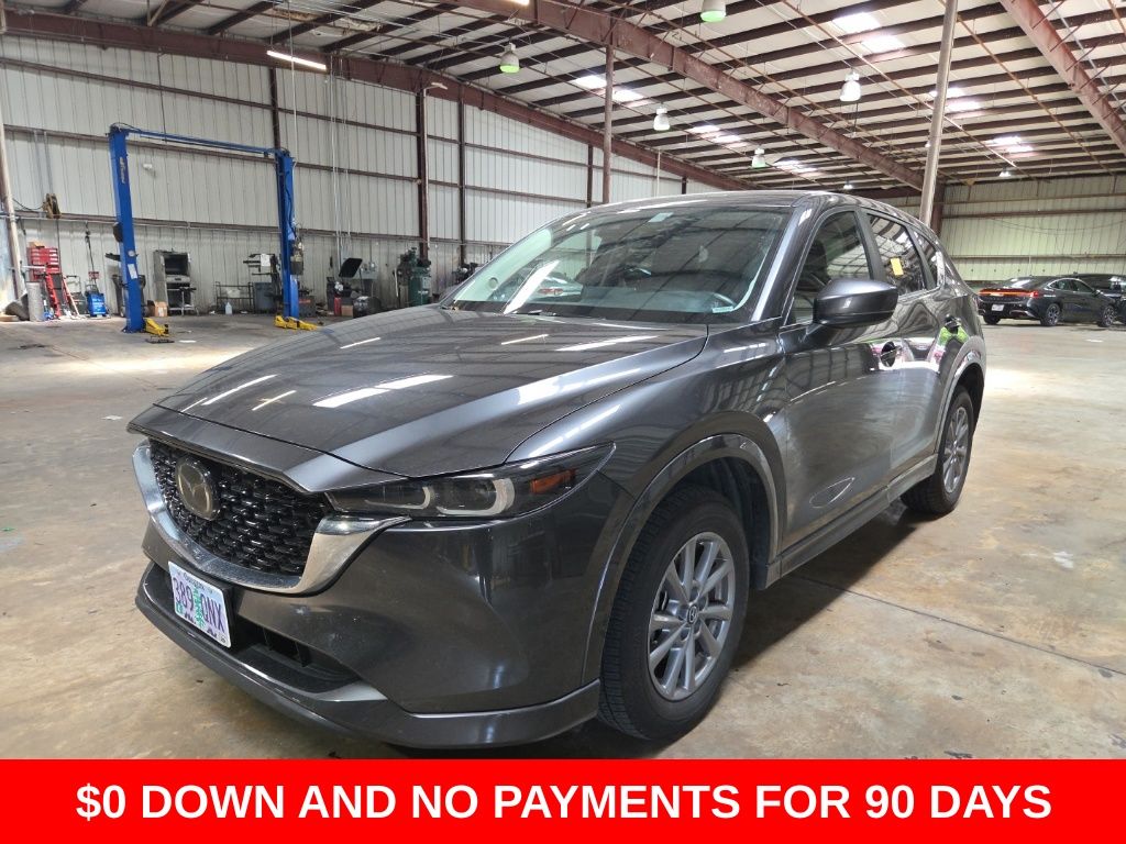 Thumbnail: 2025 Mazda CX-5 - 1