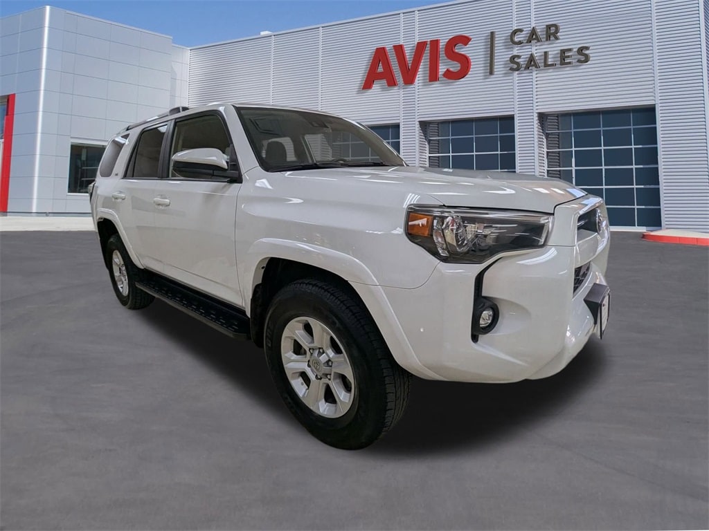 Thumbnail: 2024 Toyota 4Runner - 3