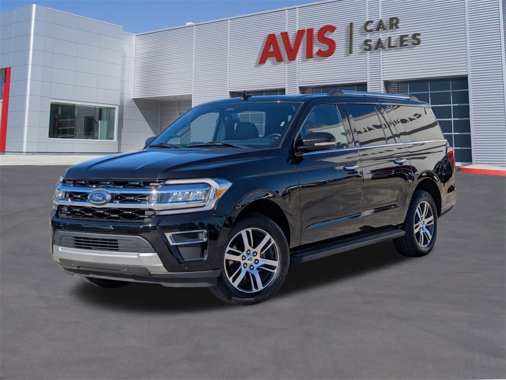 Thumbnail: 2024 Ford Expedition MAX - 1