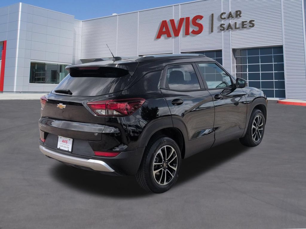Thumbnail: 2025 Chevrolet TrailBlazer - 6