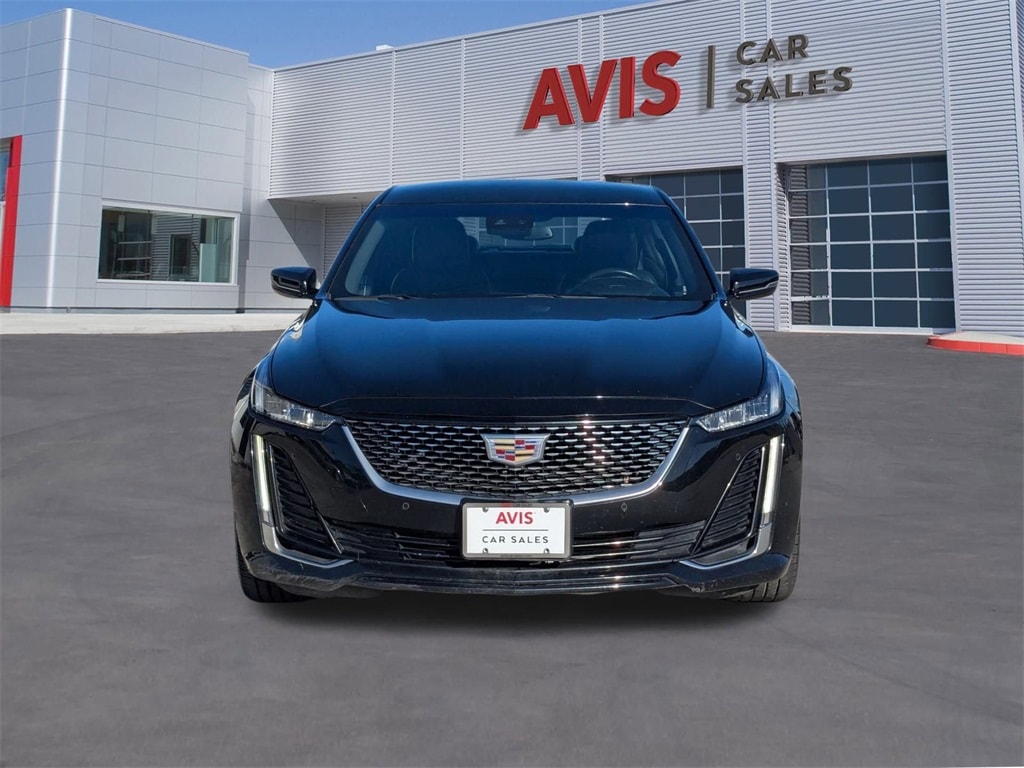 Thumbnail: 2023 Cadillac CT5 - 2