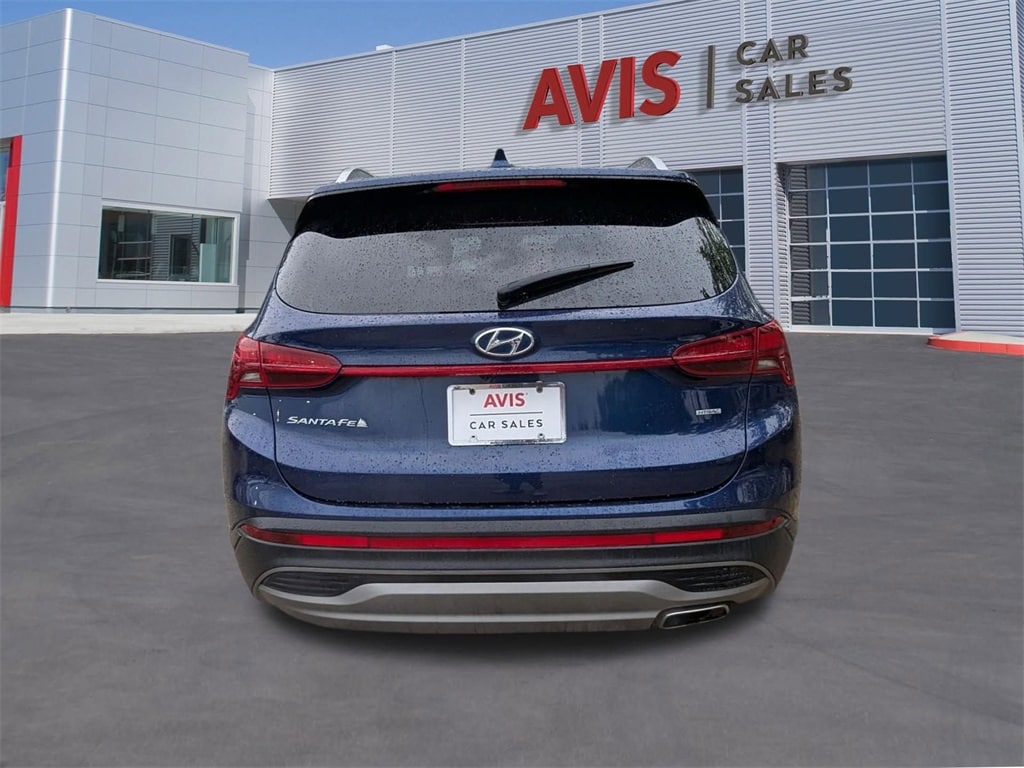 2023 Hyundai Santa Fe SEL 6