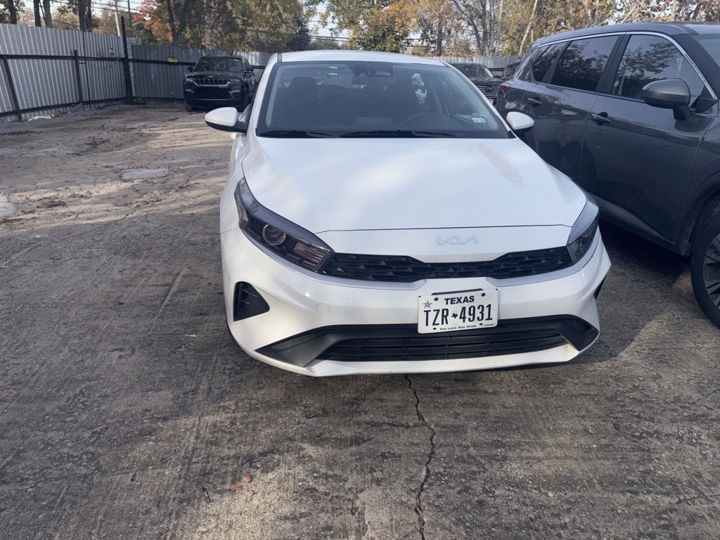 Certified 2024 Kia Forte LXS Sedan