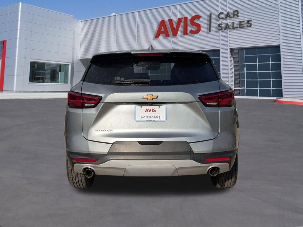 Thumbnail: 2025 Chevrolet Blazer - 7