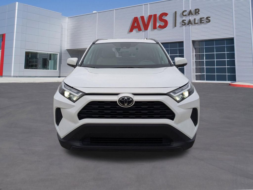 Thumbnail: 2025 Toyota RAV4 - 2