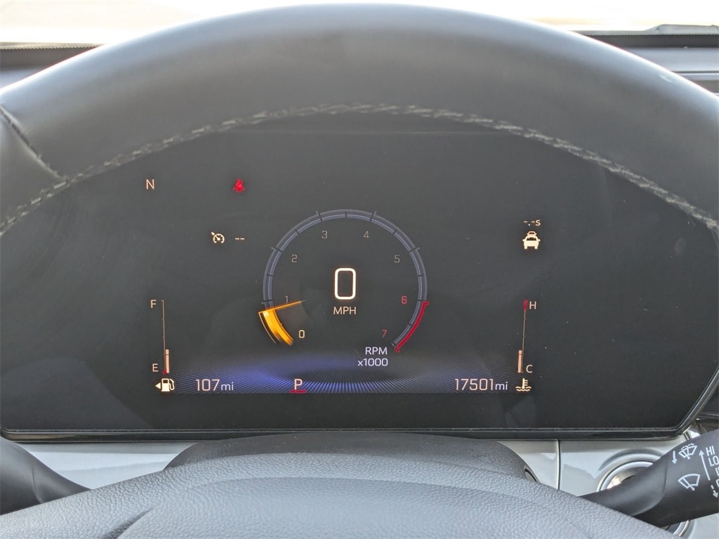 Thumbnail: 2025 Chevrolet Trax - 18