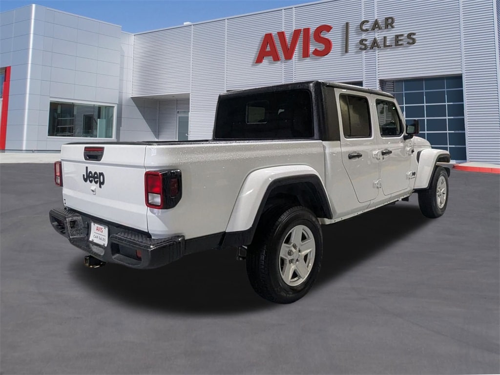Thumbnail: 2023 Jeep Gladiator - 6