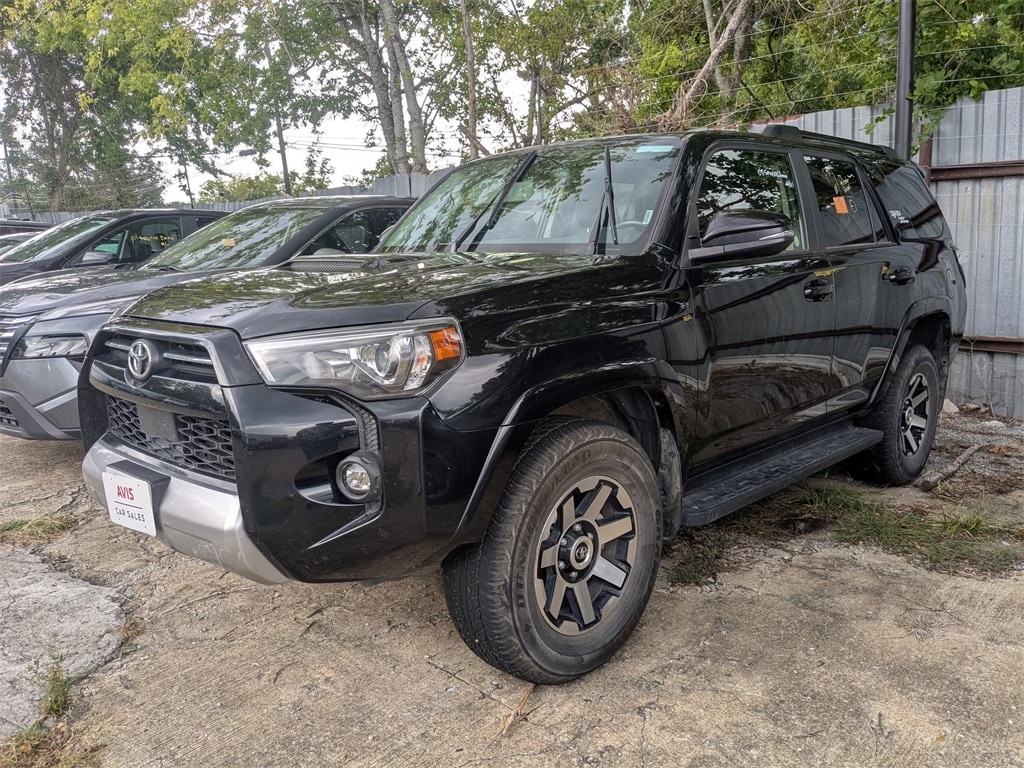 Thumbnail: 2024 Toyota 4Runner - 1