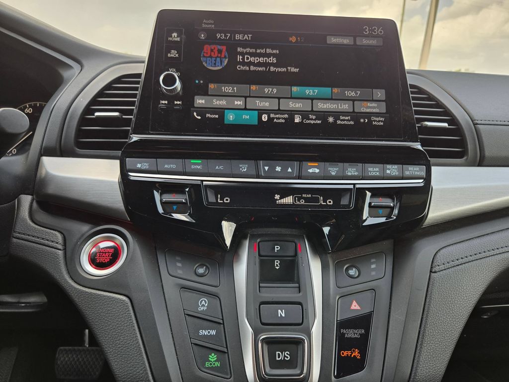 2025 Honda Odyssey Sport L - Photo 22