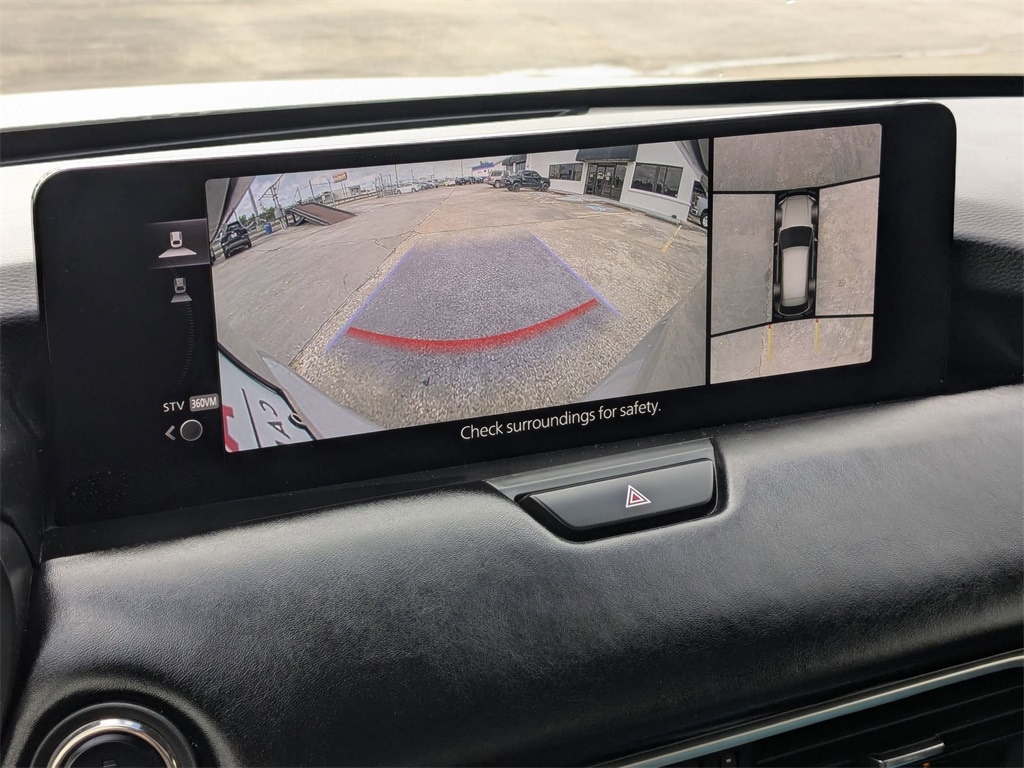 Thumbnail: 2025 Mazda CX-90 - 21