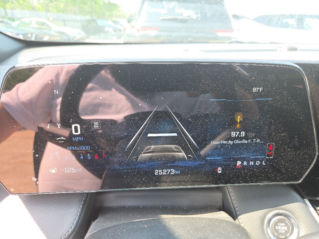 Thumbnail: 2025 Chevrolet Equinox - 2