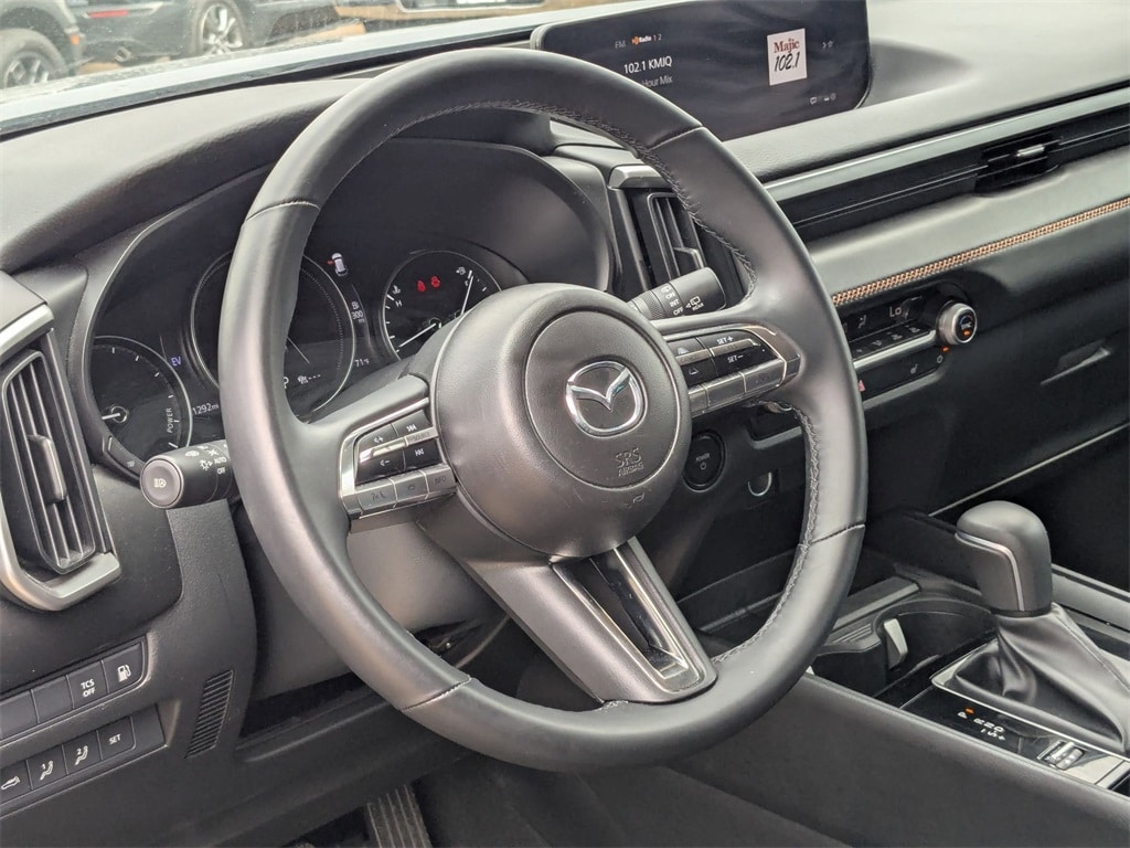 Thumbnail: 2025 Mazda CX-50 - 15